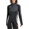 Adidas Tiro 24 Winterized Langarmet T-skjorte