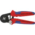 Knipex Self-Adjusting Crimping Pliers - Krampeverktøy - 18 cm