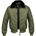 Brandit Ma2 Fur Collar Jakke