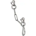 Fixe Type D Draco M10 316l Forankringspunkt