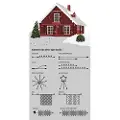 Sirius Top-Line, Kjede, Hvit, Fleksibel, 50 lamper, LED, 1,5 W