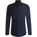 Hugo Boss Kenno 10245845 Skjorte Med Lange Ermer