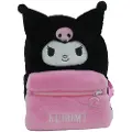 Cyp Brands Hello Kitty Kuromi Plysj-ryggsekk 30 Cm