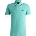 Hugo Boss Paddy 10241663 Kortermet Poloskjorte