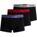 Hugo Boss 50532611 Trunk Boxers 3 Enheter