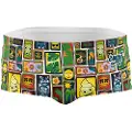 Otso Emoji Portrait Badeshorts Boxer