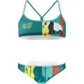 Otso Emoji Panda Bikini