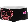 Otso Emoji Monkey Neon Badeshorts Boxer