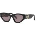 Philipp Plein Plein Capture 58 Mm Solbriller For Kvinner