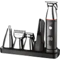 Adler Ad 2946 5 In 1 Barberhøvel