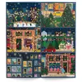 Galison Winter Lights 12 Days of Puzzles Christmas Countdown