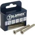 Talamex Flat Senket Phillips-hode 6 Enheter