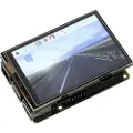Joy-It RB-Display Kit 3.5 Touchscreen-modul 8.9 cm (3.5 tommer) 480 x 320 Pixel Passer til: Raspberry Pi inkl. kabinet, inkl. operativsystem