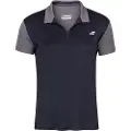 Babolat Play Kortermet Poloskjorte
