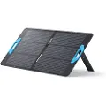 Anker SOLIX PS100 - Solpanel - bærbar - 24.5 V - 100 watt - svart