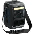 Anker Solix C300x Ac 288wh Bærbar Strømstasjon