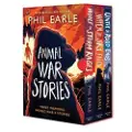 ANDERSEN PRESS LTD Animal War Stories Box Set (When the Sky Falls, While the Storm Rages, Until the Road Ends)