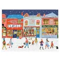 Galison Main Street Village 1000 Piece Puzzle