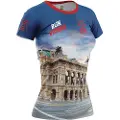 Otso Run Vienna 2023 Kortarmet T-skjorte