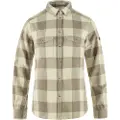 Fjällräven Övik Heavy Flannel Skjorte Med Lange Ermer