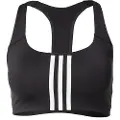 Adidas Powerimpact 3 Stripes Sports-bh Med Medium Støtte