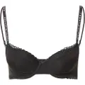 Tommy Hilfiger Tonal Logo Lace Demi Bh