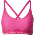 Under Armour Crossback Sports-bh Med Lett Støtte