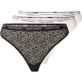 Tommy Hilfiger Premium Essentials Tanga 3 Enheter