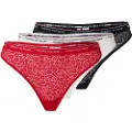 Tommy Hilfiger Premium Essentials Tanga 3 Enheter