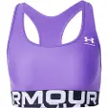 Under Armour Heatgear Authentics Branded Sports-bh Medium Støtte