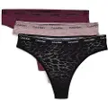 Calvin Klein 000qd5225e Brazilian Truser