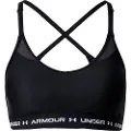 Under Armour Crossback Sports-bh Med Lett Støtte