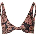 Hurley Bayside Knot Bikinitopp