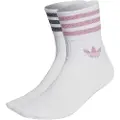 Adidas Originals Glitter Crew Sokker hvit