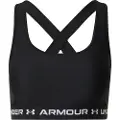 Under Armour Crossback Sports-bh Medium Støtte