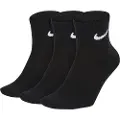 Nike Skarpety Everyday Lightweight Ankle svart r. 34-38 (SX7677 010)