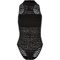 Urban Classics Crochetneck Body Genser Med Høy Hals