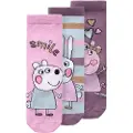 Name it Peppa Gris 3-pakning Sokker