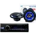 Pni 8524bt 45w Hifi500 Radio Med Koaksialhøyttalere