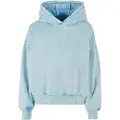 Urban Classics Oversized Towel Washed Hetteskjorte