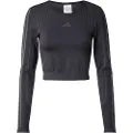 Adidas Knit Langarmet T-skjorte