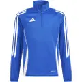 Adidas Tiro24 Halv Glidelås Genser