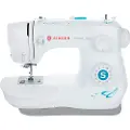 SINGER Fashion Mate 3342 - Symaskin - 32 sting - 1 enkeltskrittsknappehull