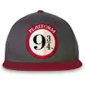 Logoshirt Harry Potter Spor 9 3/4 Snapback Caps
