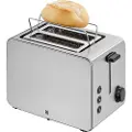 WMF Stelio 0414210011, 2 skiver, Rustfritt stål, Rustfritt stål, 1000 W, 1 m, 281 mm