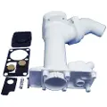 Jabsco Manuell Marine Toalettpumpe Sylinder