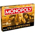 Adlibris Monopoly - Yellowstone (EN)