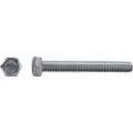 Dresselhaus 4001796162176, Bolter, Galvanisert metall, M8, Full tråd, Sekskantet hode, Metallisk
