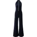 G-Star Wide Leg Velvet Overall