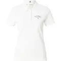 Tommy Hilfiger Script Graphic Kortermet Poloskjorte